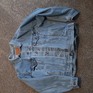 Levi Trucker Jean jacket